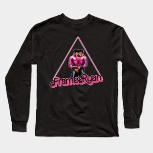 Frame Ryan Design 2 Long Sleeve T-Shirt